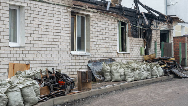 24/7 Emergency Fire Damage Removal experts in West Hempstead, NY