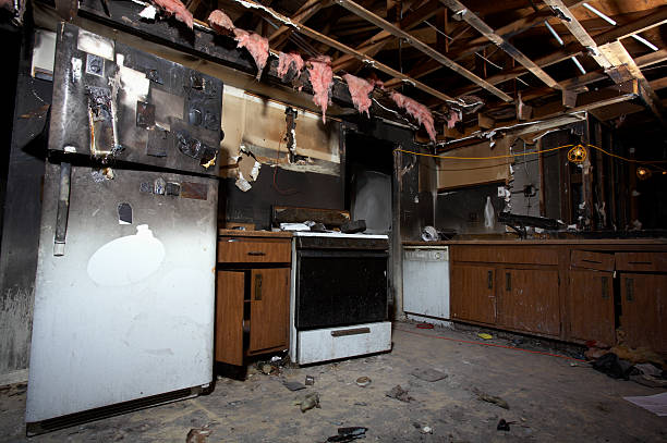 Licensed Fire Damage Removal service in West Hempstead, NY - Meridian Smoke Damage